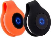 Elektrostimulator iWatMotion Reflyx Zen Siliconen Zwart Oranje (2 uds)