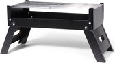 Bol.com Norlander BBQ Grillplaat - Barbecue - Zwart aanbieding
