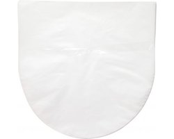 Binnenhoezen Voor 7 inch Singles - 18x18cm - 50 Hoesjes