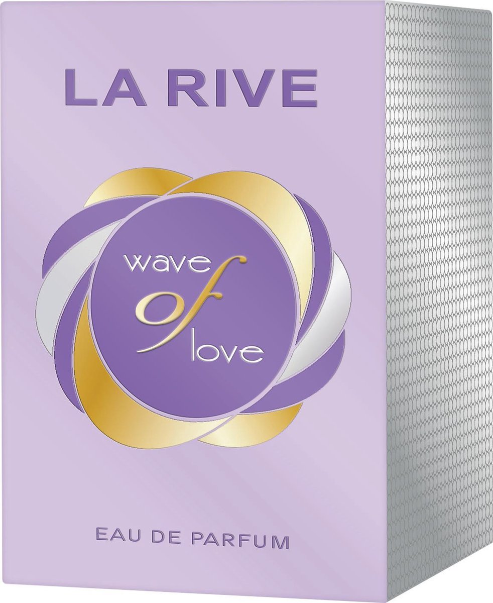 La Rive Wave Of Love For Woman Eau De Parfum 90ML