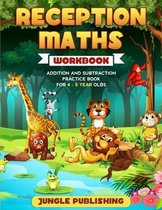Reception Maths Workbook