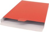 Verzenddoosjes 30.5x42x9cm Rood (50 st.)