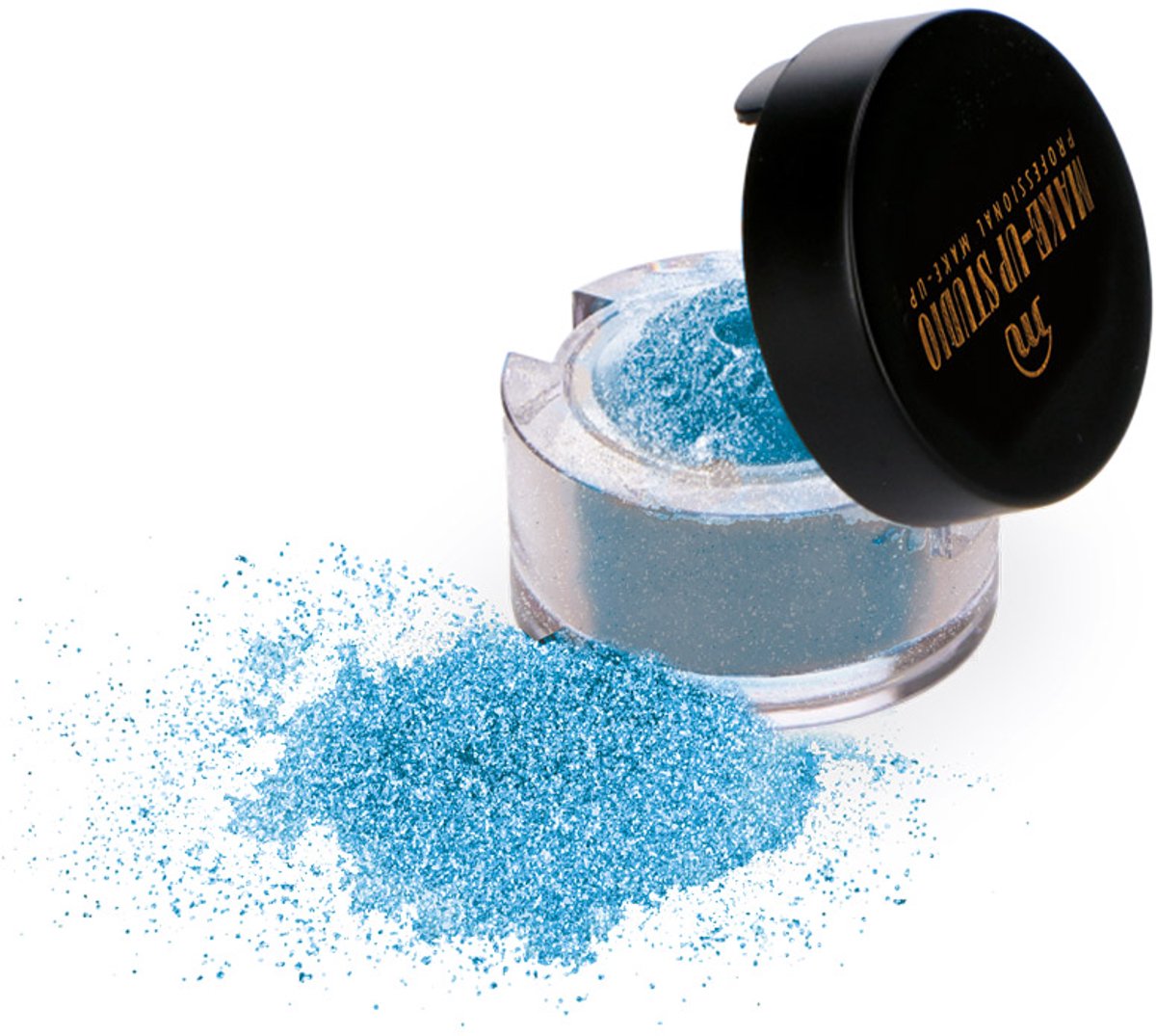 Make-up Studio Metallic Effects Oogschaduw - Royal Blue