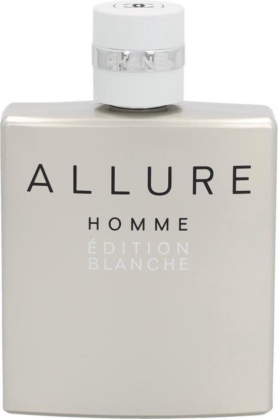 chanel allure edition blanche douglas