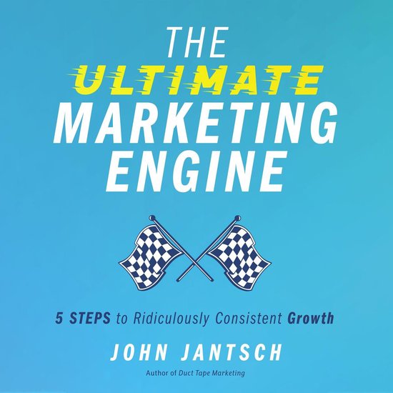 The Ultimate Marketing Engine - cover