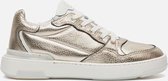 Sneakers goud - Dames - Maat 36