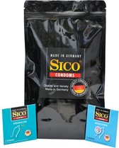 SICO Condooms Test set Transparant