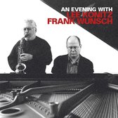 Lee Konitz & Frank Wunsch - An Evening With (CD)