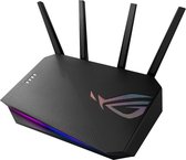 ASUS ROG STRIX GS-AX5400 - Gaming extendable router - 4G / 5G Router vervanger - WiFi 6