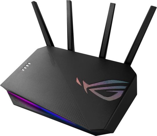 ASUS ROG STRIX GS-AX5400 - Gaming extendable router - 4G / 5G Router...