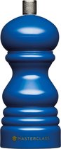 Kitchencraft Zout- Of Pepermolen Masterclass 12,5 Cm Blauw