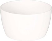 Maastricht Porselein Schaal 074 Lux 15 cm 1 l Offwhite Porselein 1 stuk(s)
