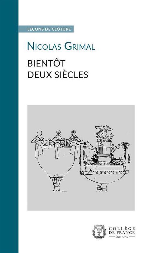 Leçons de clôture - Bientôt deux siècles - cover