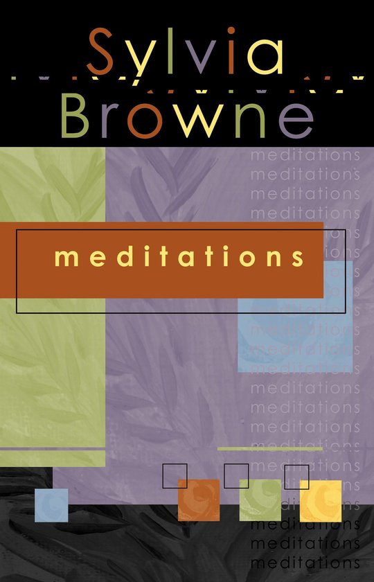 Meditations - cover