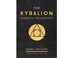 Omslag van The Kybalion: Centenary Edition