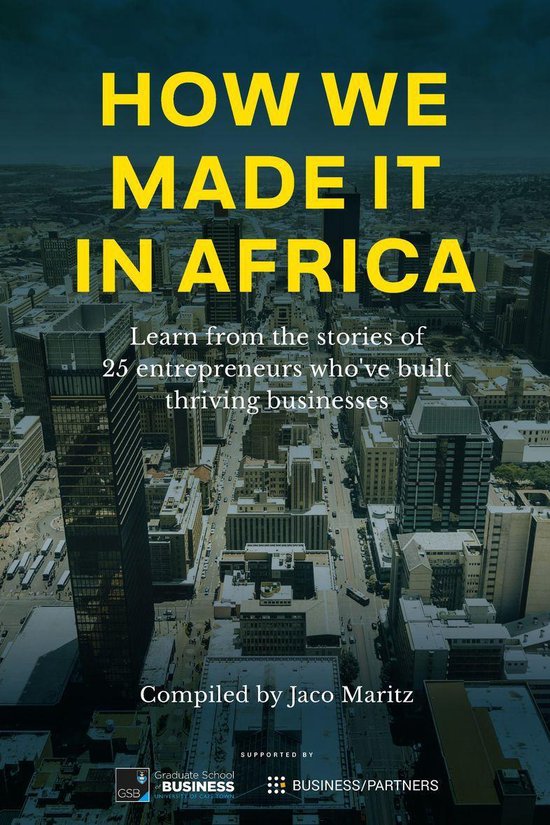 How we made it in Africa - cover
