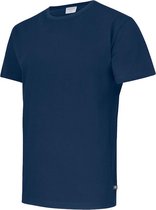 Texstar TS18 Basic T-shirt 5-pack-Navy-XL