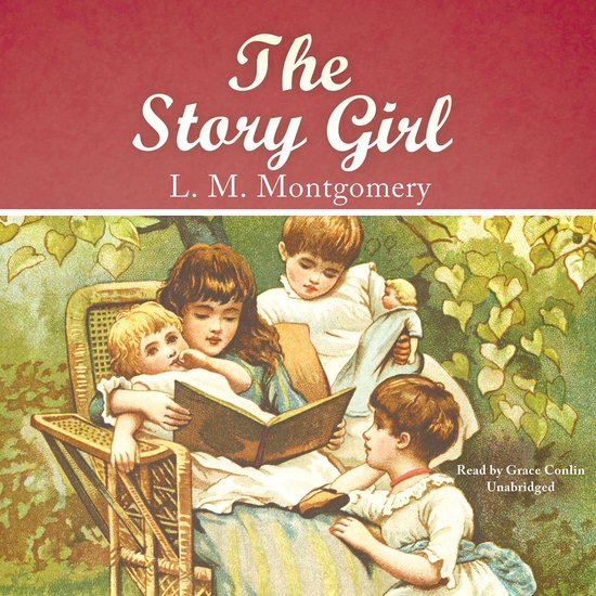The Story Girl - cover