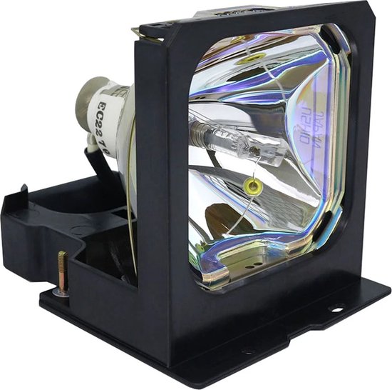 Lampe projecteur MITSUBISHI LVP-X400BU VLT-X400LP / 499B023-10, contient la lampe UHP d'origine. Performance égale à l'original.