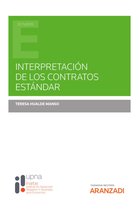 Estudios - Interpretación de los contratos estándar