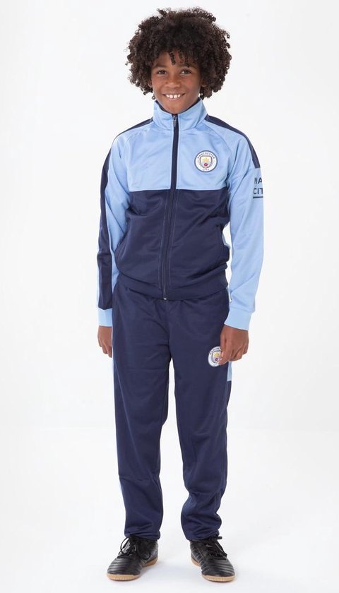 oneerlijk Luidruchtig Ademen Manchester City trainingspak 20/21 - officieel Manchester City product -  Man City pak... | bol.com