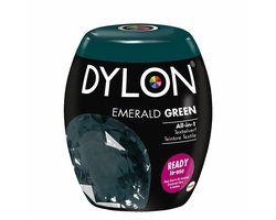 3x Dylon Textielverf Emerald Green 350 gr