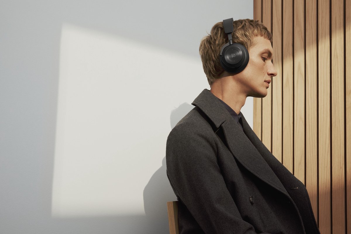 Bang \u0026 Olufsen Beoplay H9 3rd Gen - Zwart | bol.com