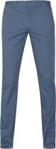 Suitable Chino Sartre 3467 Indigo Blauw - maat 52