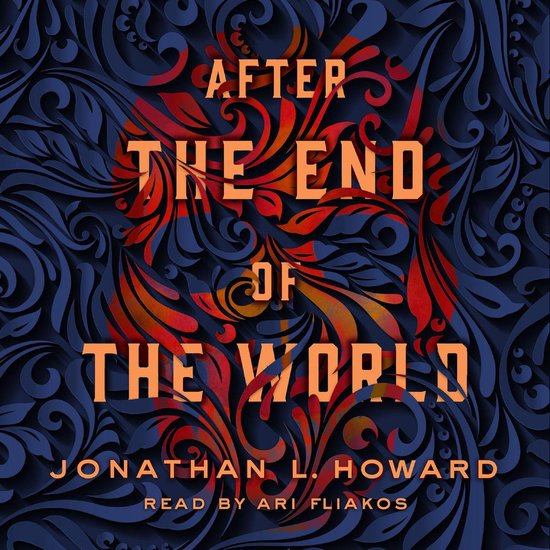 After the End of the World - cover