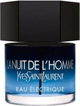 Yves Saint Laurent - Eau de toilette - La Nuit De L'Homme Bleu Electrique - 40 ml
