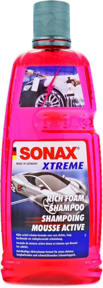 Sonax Active Foam Energy - 1000 ml