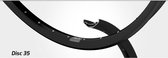 Velg Disc 35 28/29 622 Black Ano 32 14G
