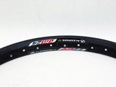 Haro 93606 velg Alex DM-24 40 gaats alu zwart