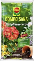 COMPO SANA bloeiende plantengrond, 20 liter
