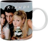 Friends – Mug – 320 ml – Vintage photo