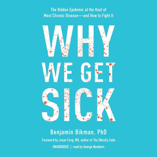 Why We Get Sick - cover