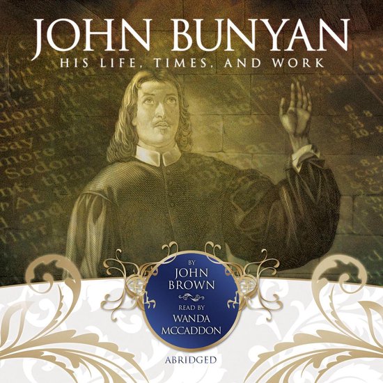 John Bunyan - cover