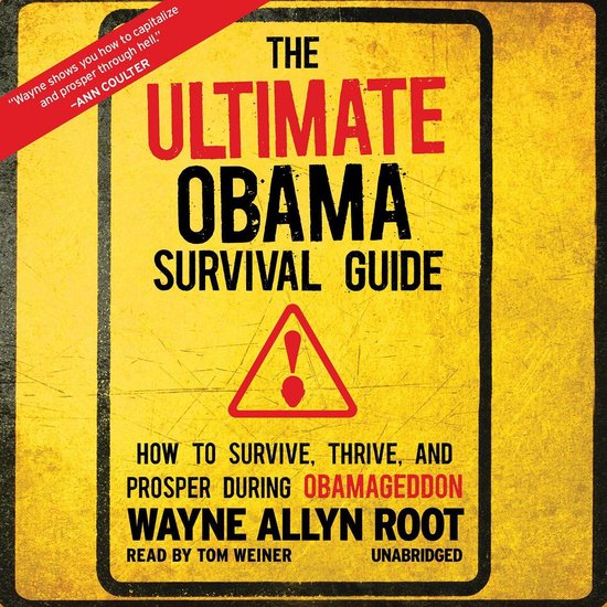 The Ultimate Obama Survival Guide - cover