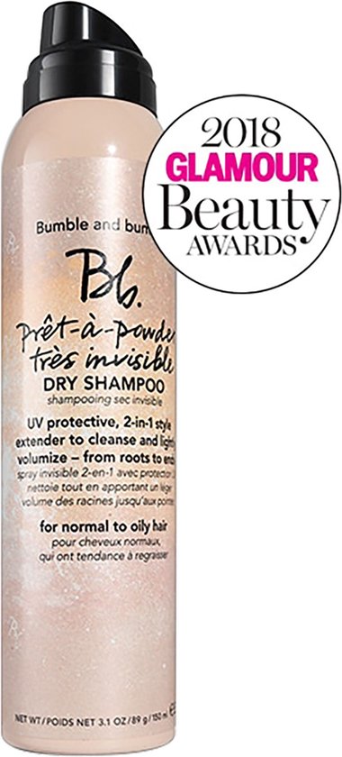Bumble and Bumble Pret-a-powder Tres Invisible Dry Shampoo