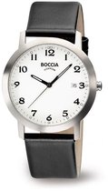 Boccia Titanium 3618.01 Heren Horloge 38 mm