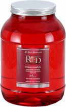 I.s.b. Vachtcleanser Mineral Red Derma Complex 3000 Ml Rood