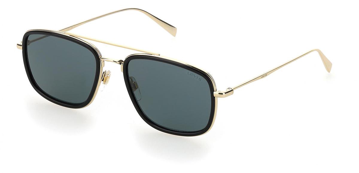 Levi's LV 5003/S 807QT Zonnebril - Dames - Heren - Goudkleurig