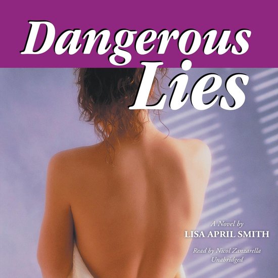 Dangerous Lies - cover