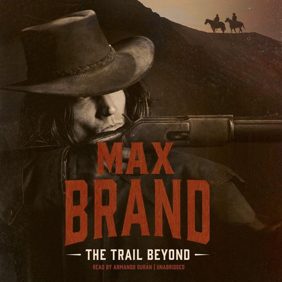 The Trail Beyond - cover