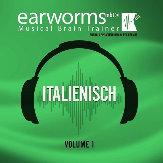 Italienisch, Vol. 1 - cover