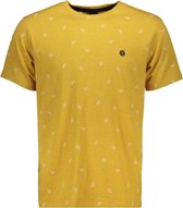 Tee Crew Aop Boat Tw11502 729030 Spicy Mustard 729