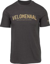 AGU Velomenaal T-shirt Casual - Grijs - XL