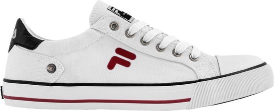 FILA Baskets homme toile Witte - Taille 42 | bol.com