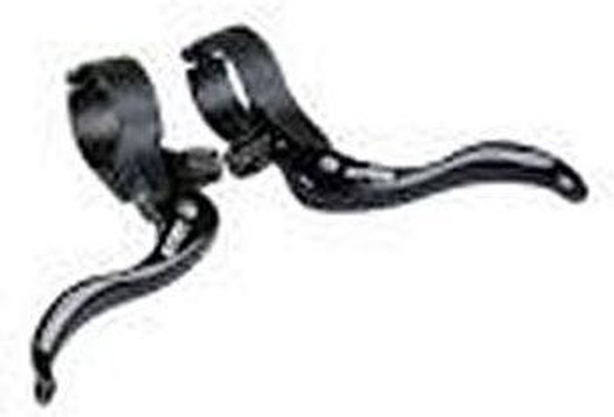 Tektro Poignée De Frein Set RL721 Cyclo-Cross 31.8mm Noir