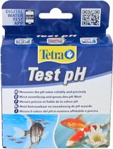 Tetra Test pH, voor pH-waarde in zoetwater.